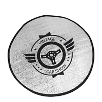 Солнцезащитный козырек BORA , Черный