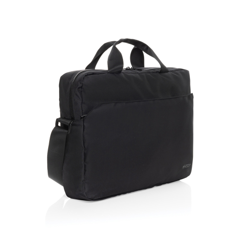 Сумка для ноутбука Swiss Peak Essential из rPET Aware™, 15.6