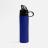 Складная бутылка для воды Langfossen, синяя