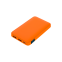 Внешний аккумулятор с подсветкой Анкор (Ancor) 5000 mAh, оранжевый