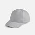 Бейсболка Apollo, серая