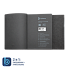 Ежедневник Bplanner.03 (серый)