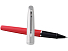 Ручка роллер Waterman Embleme цвет RED CT, цвет чернил: черный