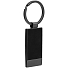 Брелок Gun Metal Rectangle ver.2, графитовый