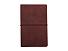 Ежедневник недатированный A5 Modena, бордовый