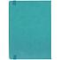 Ежедневник New Factor, недатированный, бирюзовый