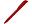 Ручка пластиковая шариковая «YES F», цвет: красный