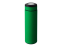 Термос Confident с покрытием soft-touch 420мл, зеленый
