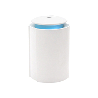 Светодиодный USB увлажнитель Foggy с подсветкой, Белый