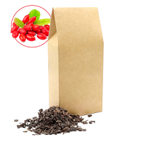 Чай чёрный i-Stories с ароматом "Барбарис" в упаковке,  Чай чёрный i-Stories с ароматом "Барбарис" в упаковке,