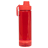 Пластиковая бутылка Oslo, Красный