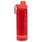 Пластиковая бутылка Oslo, Красный