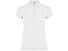 Рубашка поло Star женская, белый