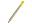 «Растущий карандаш» mini с семенами акации серебристой, цвет: серый, желтый
