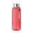 Бутылка RPET  500ml, прозрачно-красный