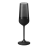Бокал для шампанского Блэк Эдишн (Black Edition), черный