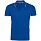 Рубашка поло мужская Prestige Men, ярко-синяя