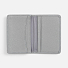 Футляр для визиток Unison, серый