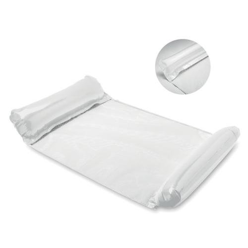 Матрац надувной, белый