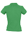 Рубашка поло женская People 210, ярко-зеленая