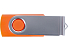 Флеш-карта USB 2.0 32 Gb Flash C1, оранжевый