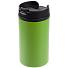 Термостакан Canella, зеленый матовый (яблоко)