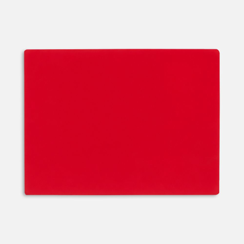 Лейбл Listra Soft Touch, красный