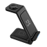 Беспроводное мультизарядное устройство Standy 15W, Черный