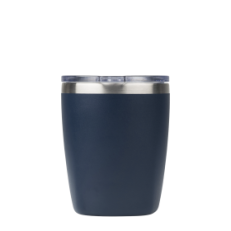 Термокружка вакуумная Viva, синяя