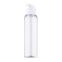 Бутылка пластиковая для воды Sportes, Белый