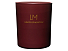 Ароматическая свеча в бордовом стакане Sunset, коллекция Exclusive, 250 мл