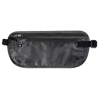 Поясная сумка COMFORT MONEY BELT, Чёрный Поясная сумка COMFORT MONEY BELT, Чёрный