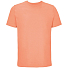 Футболка унисекс Legend, оранжевая (персиковая)