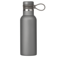 Термобутылка вакуумная герметичная Modena, серая