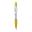 Ручка шариковая 2 в 1, желтый