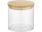 Стеклянный пищевой контейнер Boley объемом 320 мл, натуральный/прозрачный