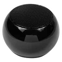 Колонка беспроводная MyTone Mini Sound, черный металлик Колонка беспроводная MyTone Mini Sound, черный металлик