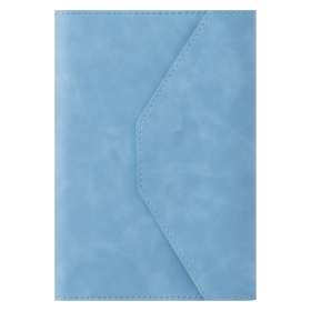 Ежедневник Casablanka недатированный, голубой