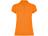 Рубашка поло Star женская, оранжевый