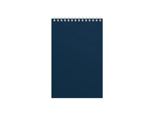 Бизнес - блокнот Альт А5 (127 х 198 мм) Office 60 л., синий