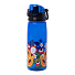 Бутылка для воды FLASK, 800 мл, синий