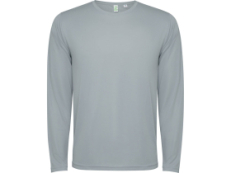 Лонгслив Estoril унисекс, серый