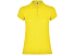 Рубашка поло Star женская, желтый