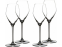 Набор бокалов Champagne Rose, 322мл. Riedel, 4шт