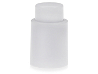 Вакуумная пробка для вина,белый