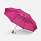 Зонт складной AOC, розовый