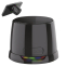 Магнитная беспроводная Bluetooth колонка-подставка Wave 5W, Черный