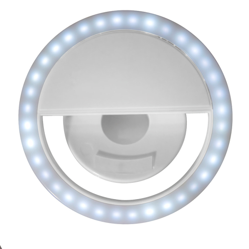 Подсветка для селфи SPOTLIGHT, белый
