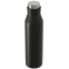 Термобутылка герметичная вакуумная Siluet, Черный