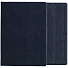 Ежедневник Flap на заказ, недатированный, синий